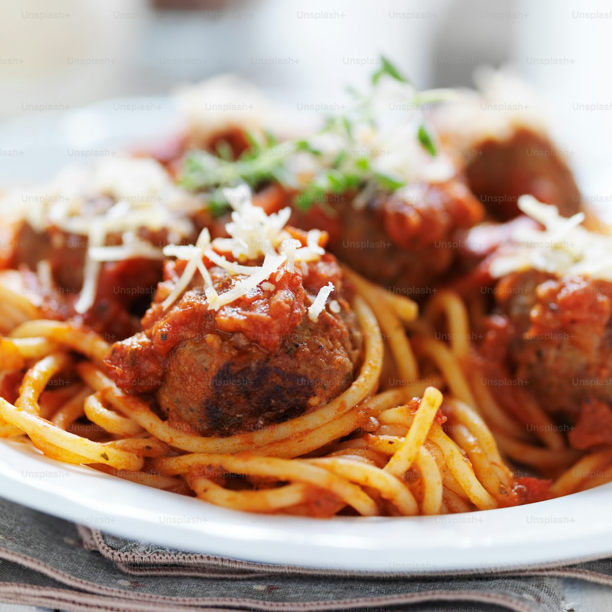 YOUTH ITALIAN SPAGHETTI DINNER
