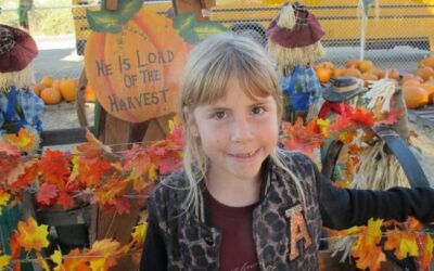 BOUNTIFUL HARVEST – FALL FESTIVAL
