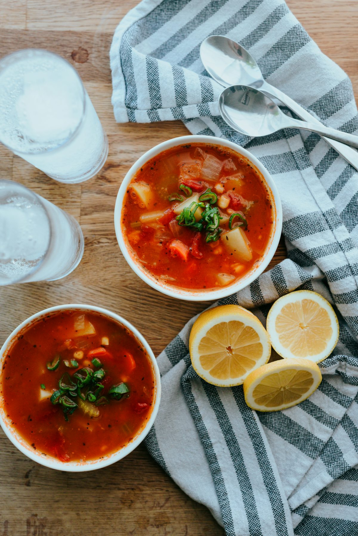 HOMEMADE SOUPER SUNDAY