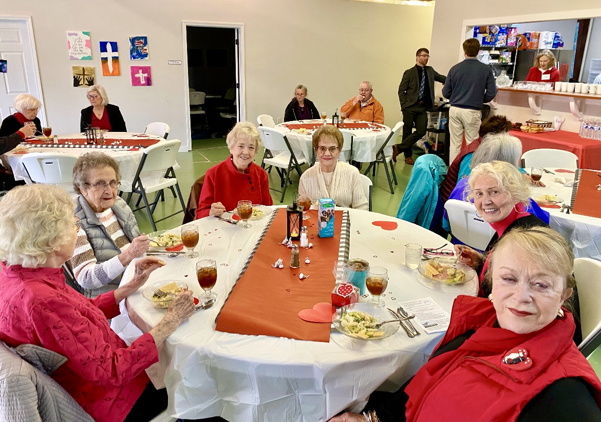 ANGEL’S LUNCHEON